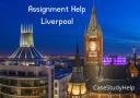 Online Assignment Help Liverpool - CaseStudyHelp logo